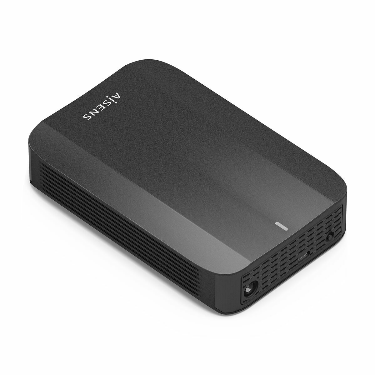 Hårddiskfodral Aisens ASE-3535B Svart - 2