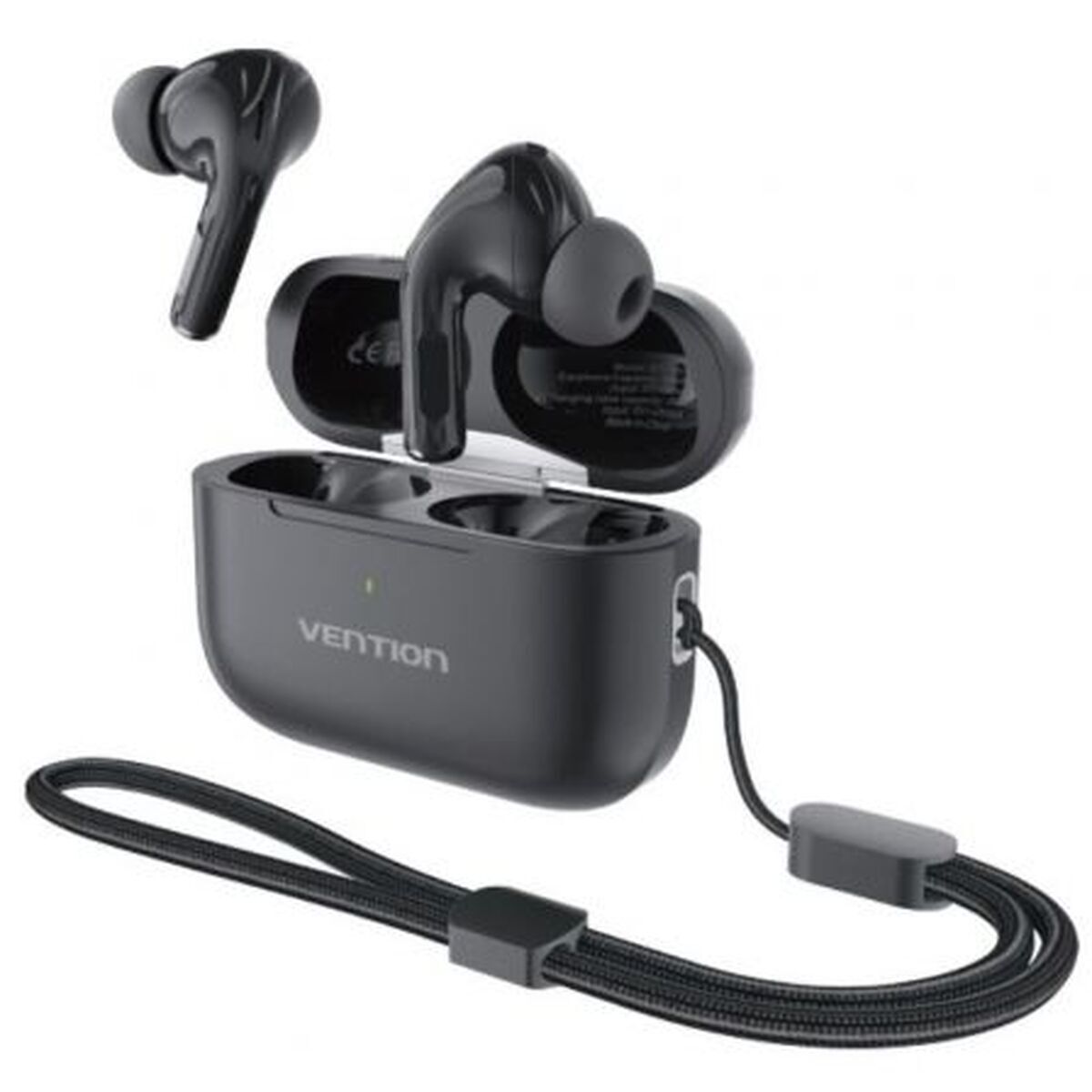 Hörlurar Vention Echo Lite E11