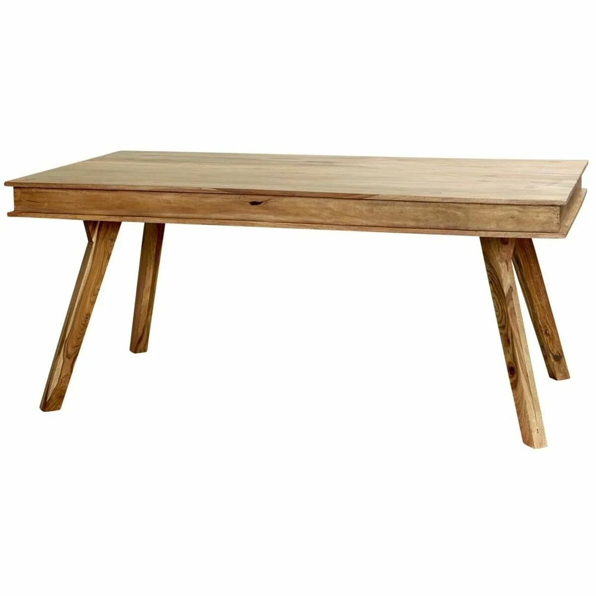 Matsalsbord DKD Home Decor Trä (180 x 90 x 76 cm) - 2