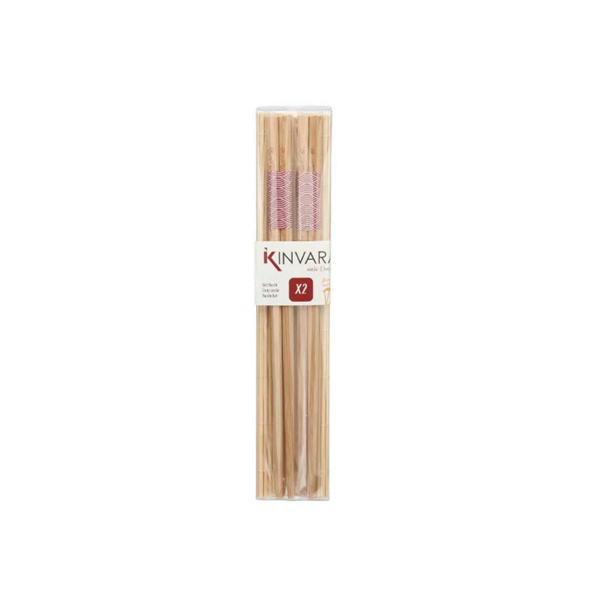 Sushiset Brun Bambu (48 antal) - 2