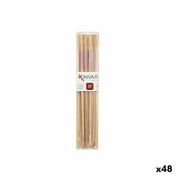 Sushiset Brun Bambu (48 antal)