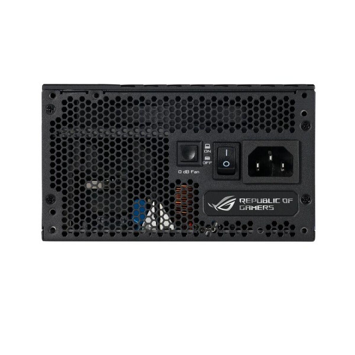 Strömtillförsel Asus ROG THOR Platinum II 850 W RoHS 80 PLUS Platinum 80 PLUS Titanium - 7