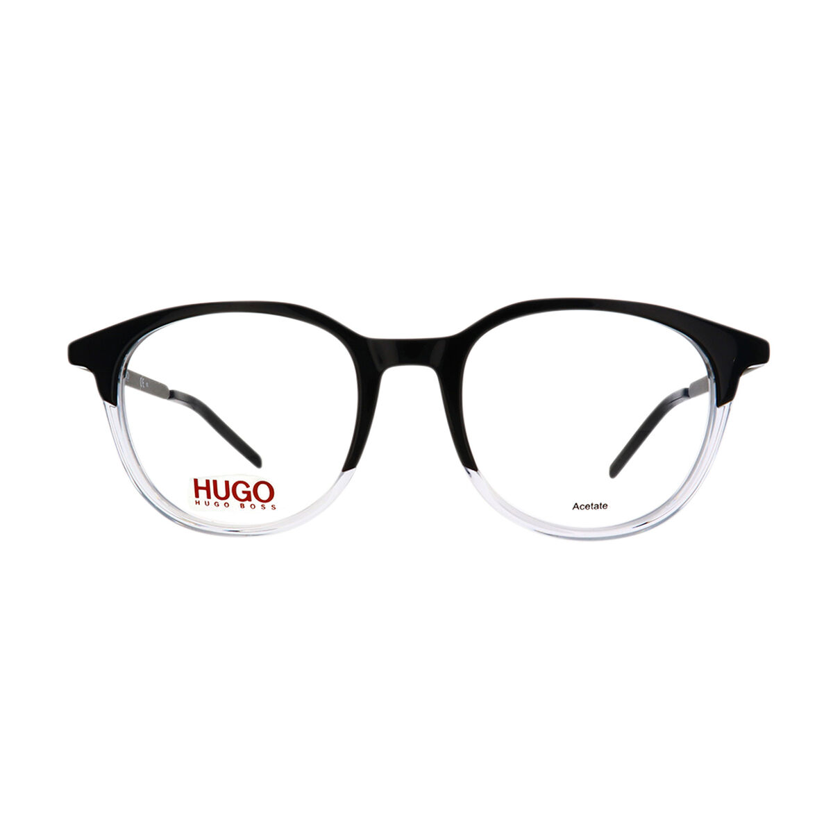 Glasögonbågar Hugo Boss HG-1126-7C5 Ø 50 mm - 2