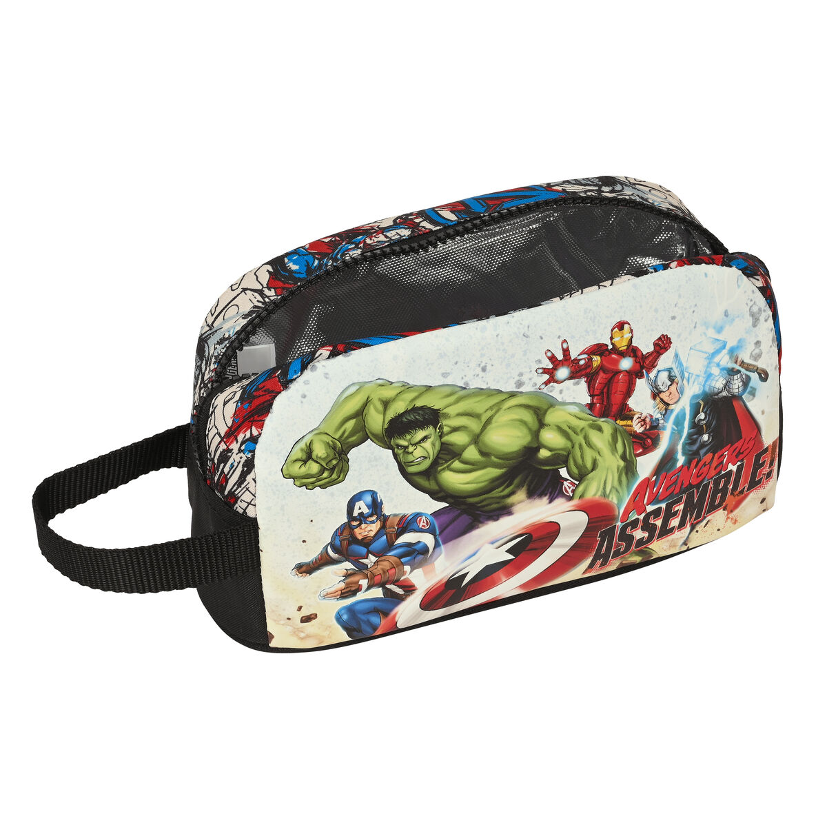 Termiskt tryck The Avengers Forever Multicolour 21.5 x 12 x 6.5 cm - 4