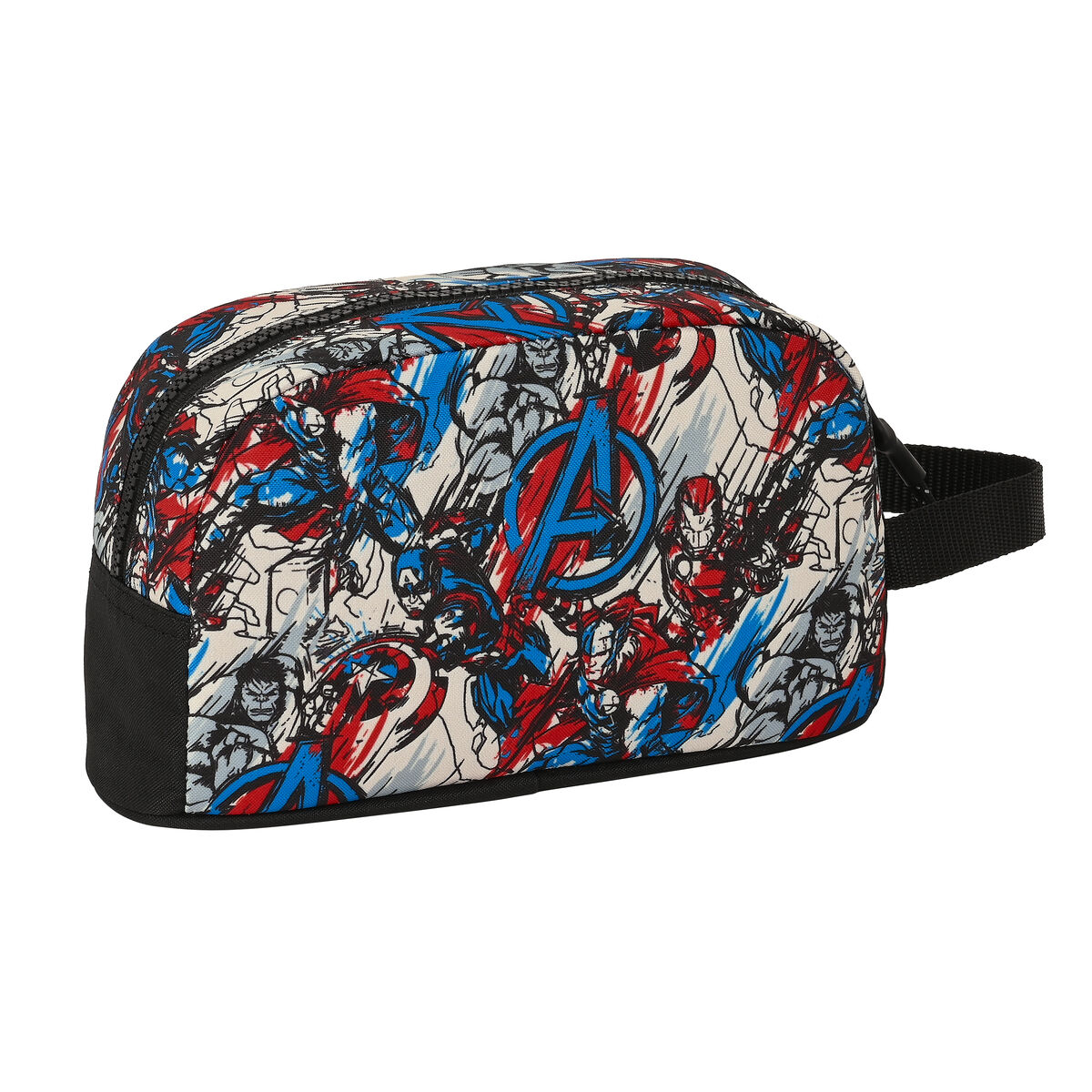 Termiskt tryck The Avengers Forever Multicolour 21.5 x 12 x 6.5 cm - 3