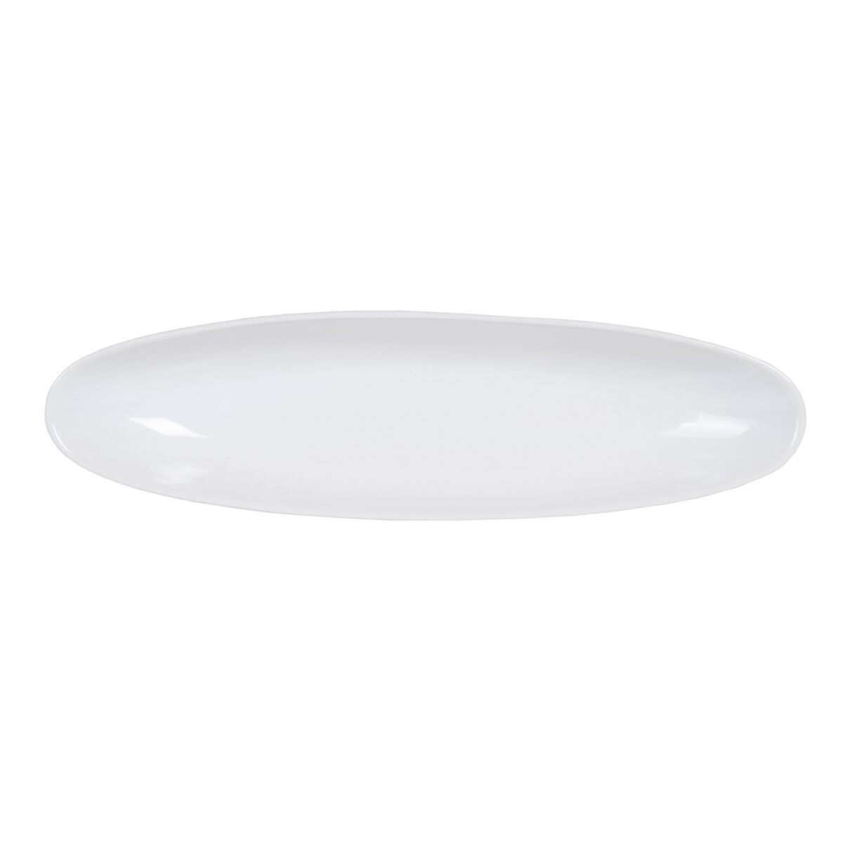 Bordsdekoration Vit Keramik 39,5 x 10,5 x 5 cm - 4