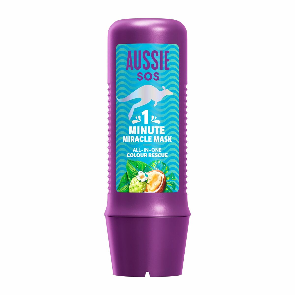 Hårinpackning Aussie SOS 1 MINUTE 250 ml