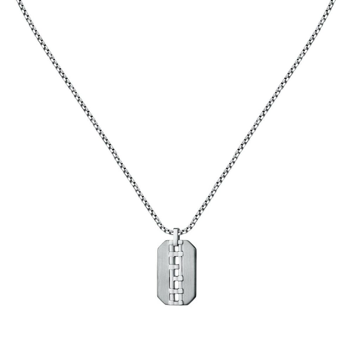 Herrhalsband Morellato SALS66