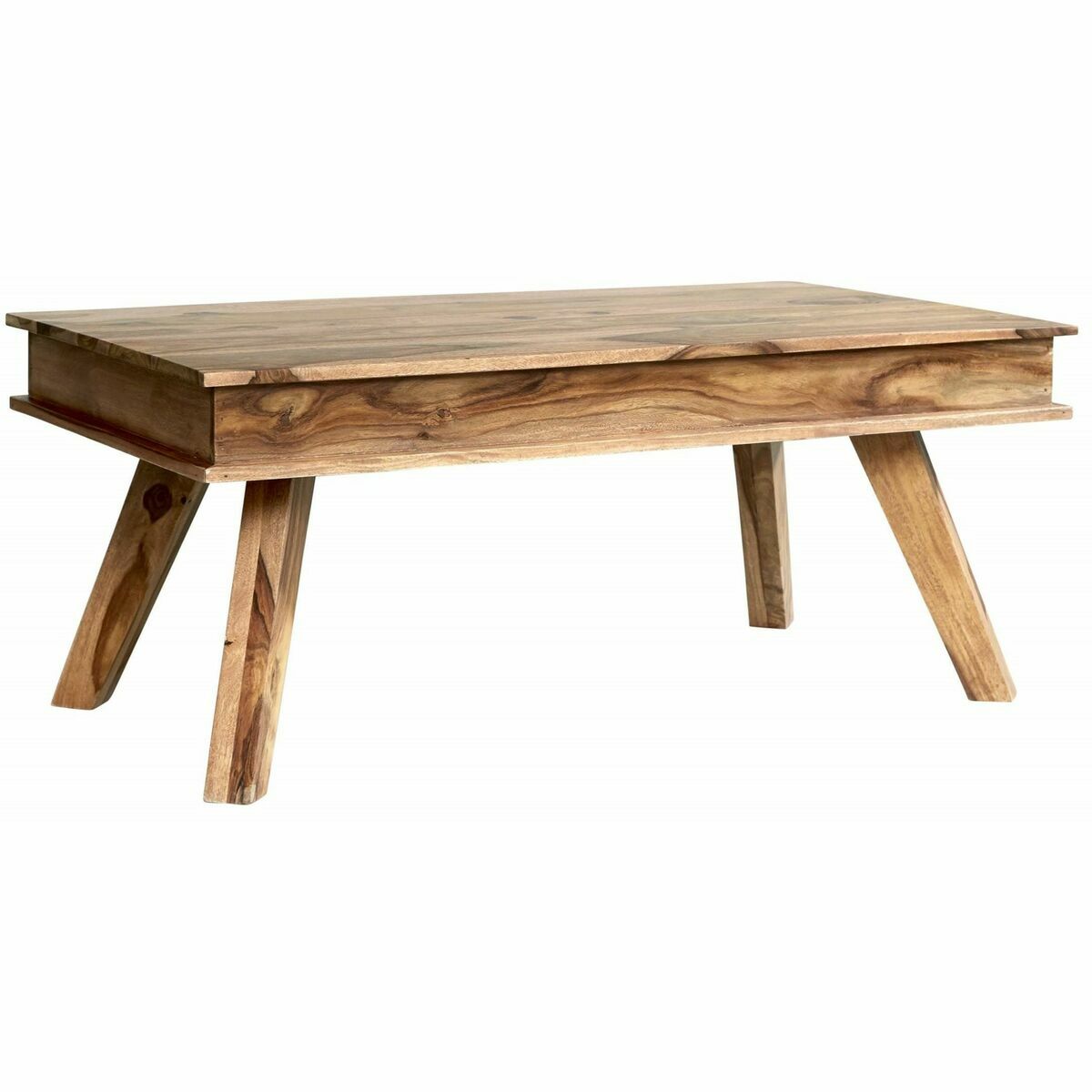 Soffbord DKD Home Decor Trä 140 x 40 x 45 cm - 2