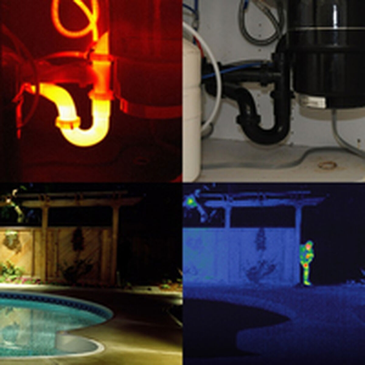 Värmekamera Seek Thermal CompactXR - 2