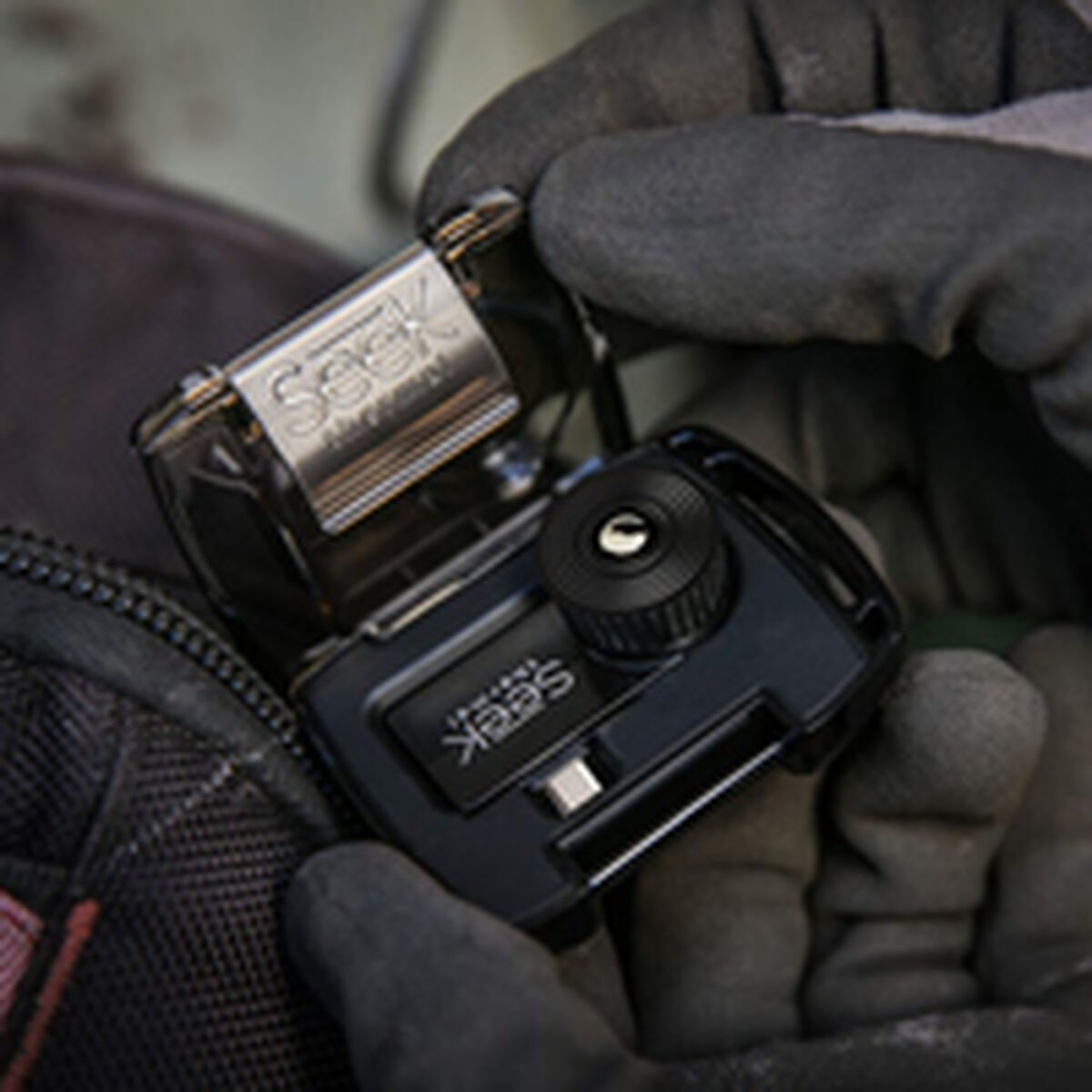 Värmekamera Seek Thermal CompactXR - 4