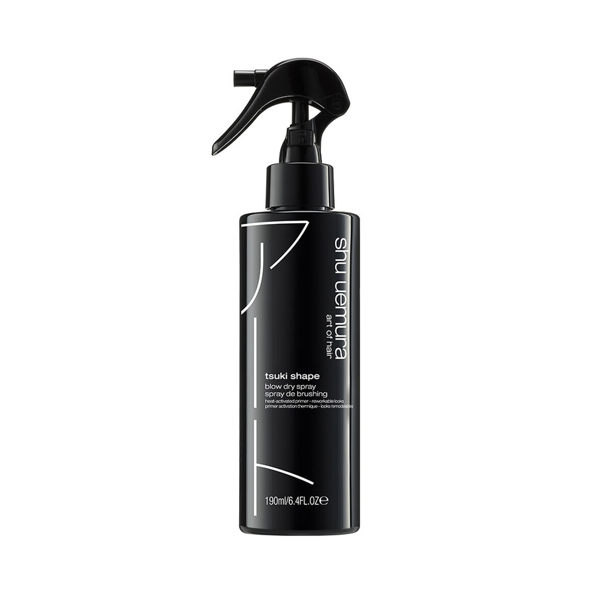 Hårspray Shu Uemura SHU068 200 ml