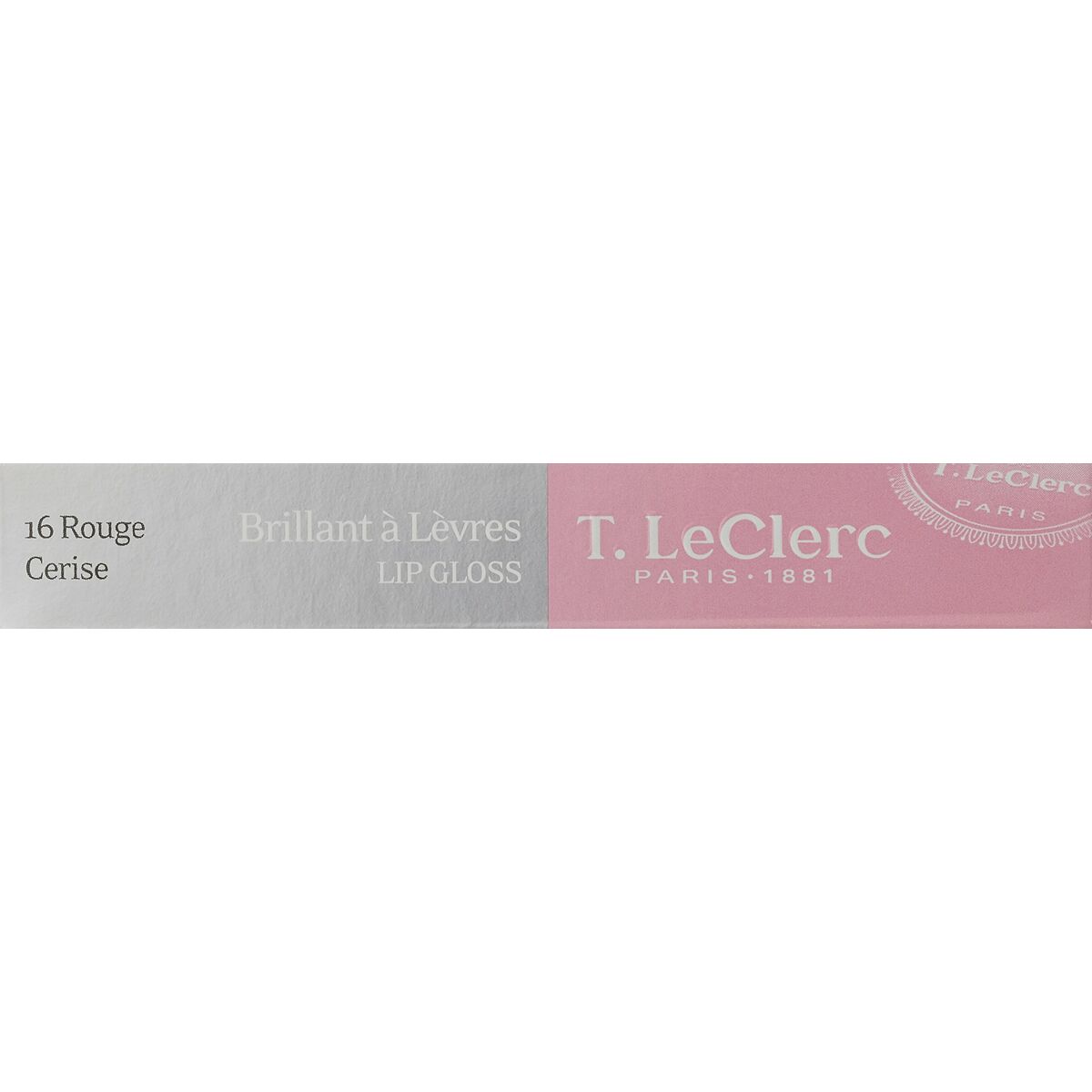 Läppstift LeClerc ROUGE CERISE - 2