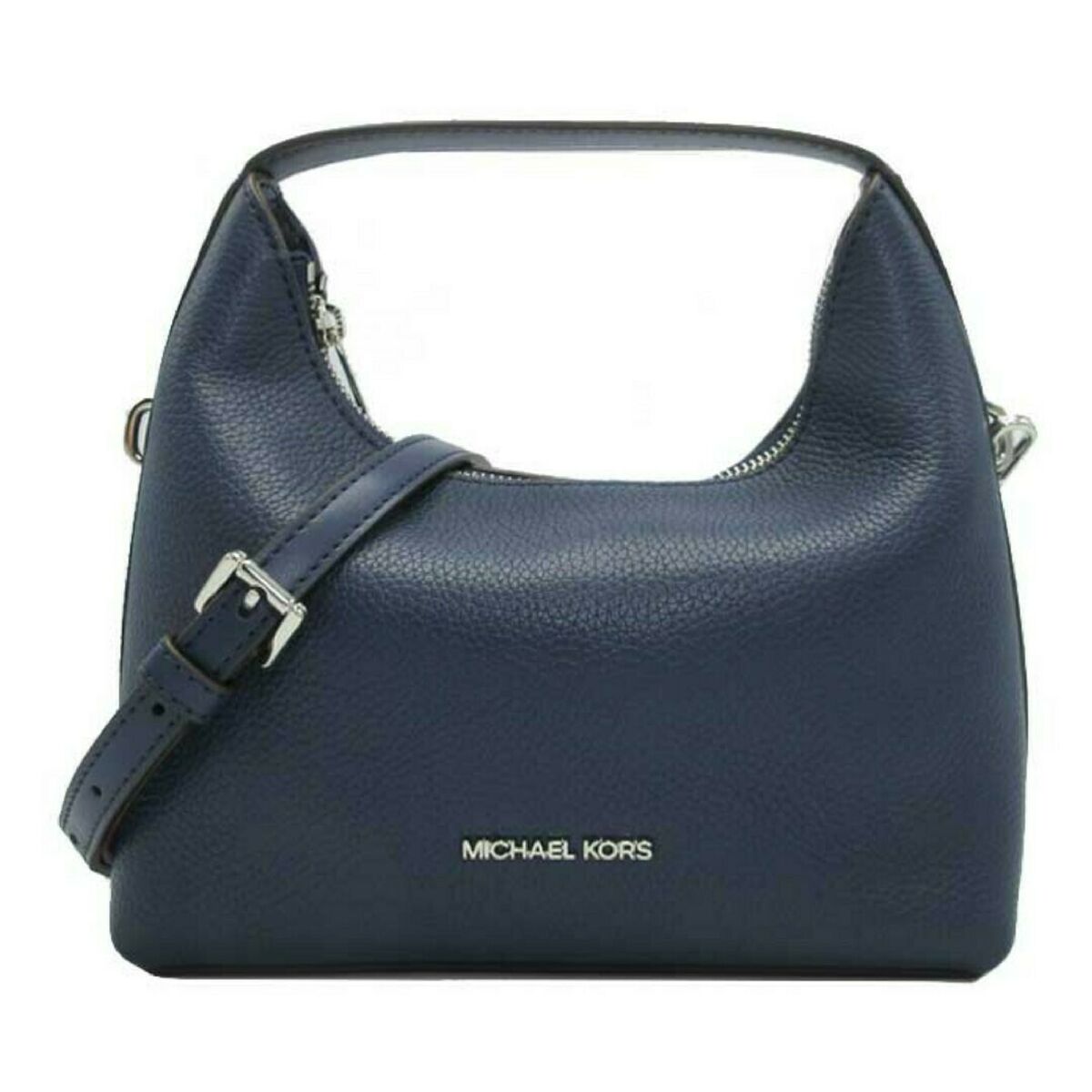 Ryggsäck Michael Kors 35F4S7YM1L-NAVY Blå