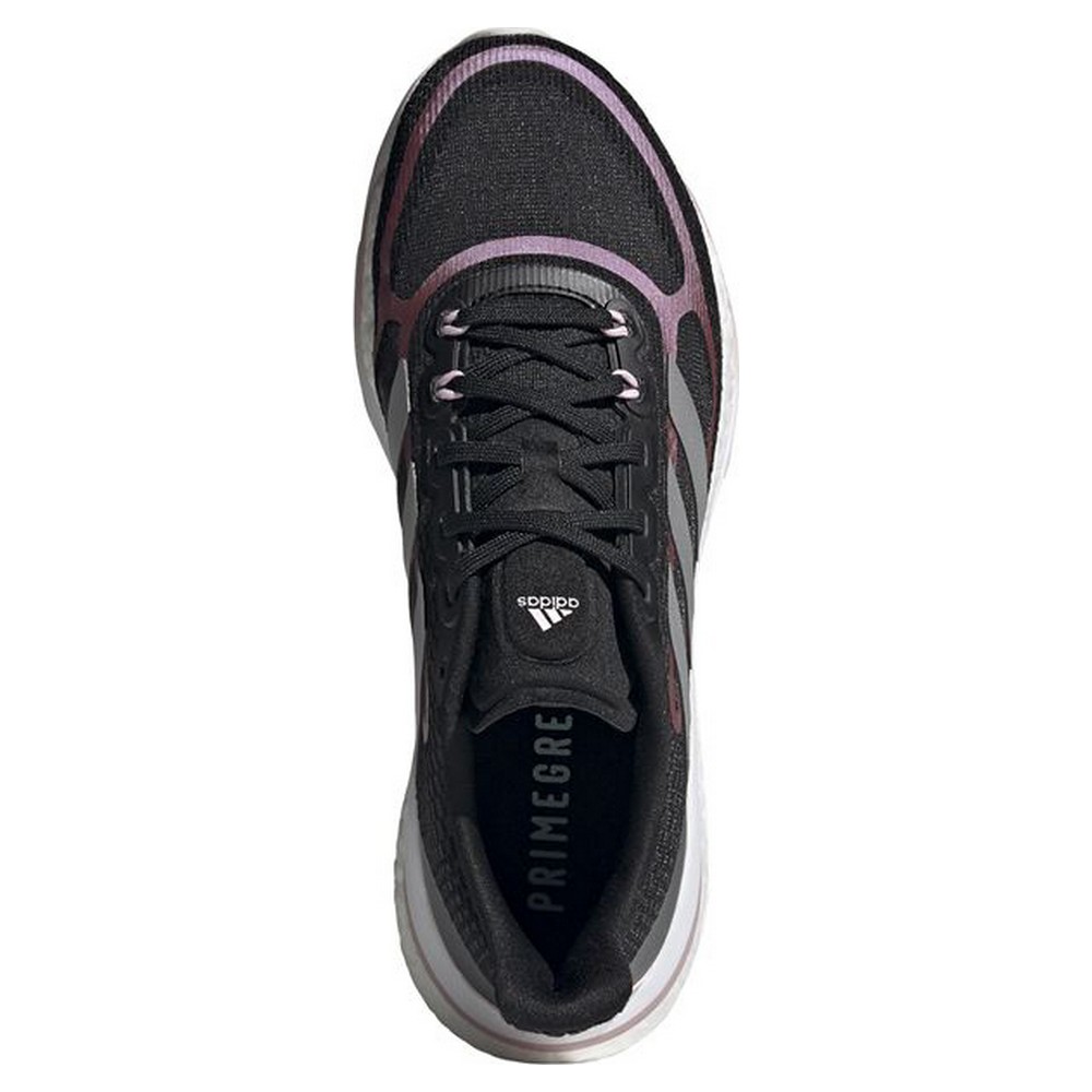 Löparskor, Vuxna Adidas Supernova Svart - 4