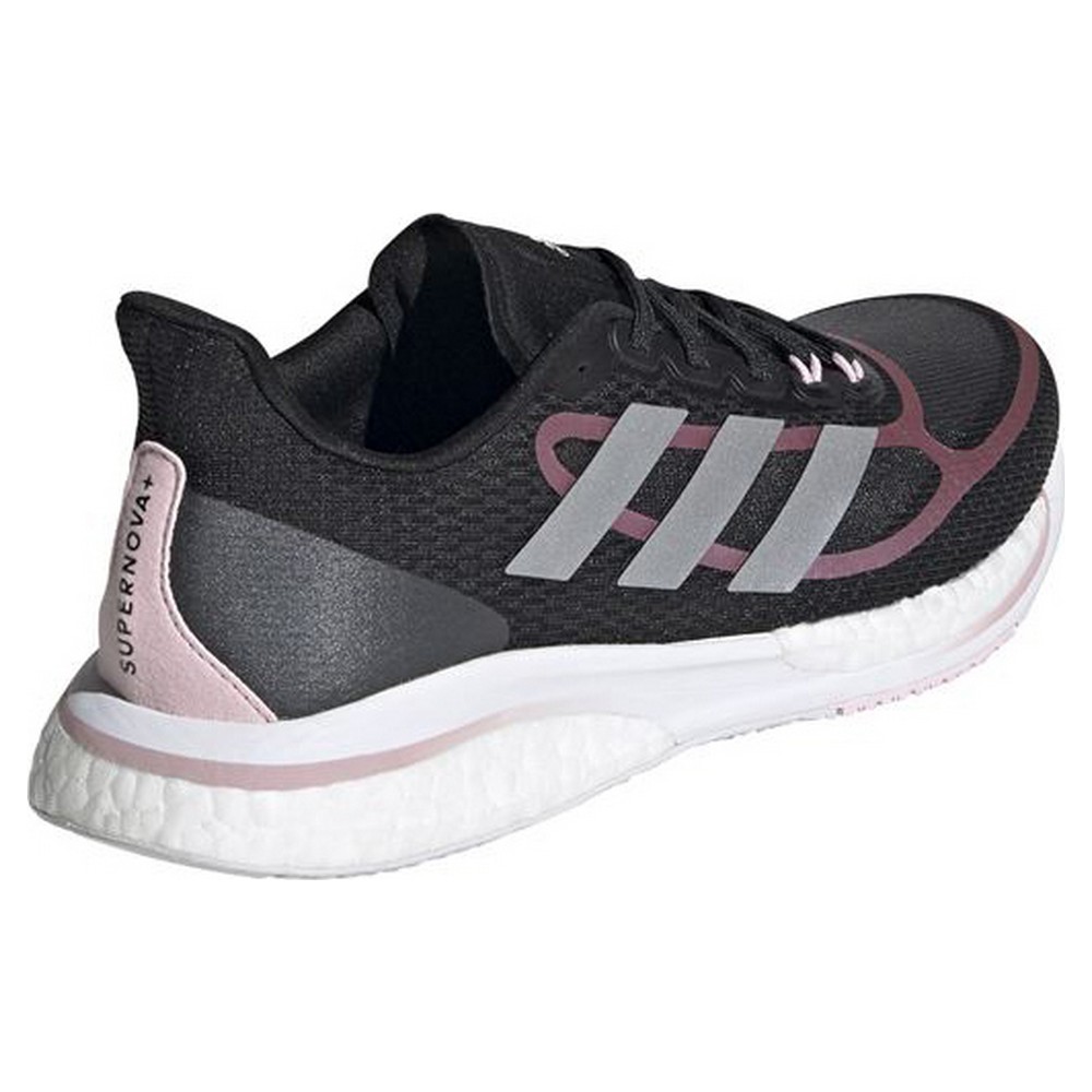 Löparskor, Vuxna Adidas Supernova Svart - 2