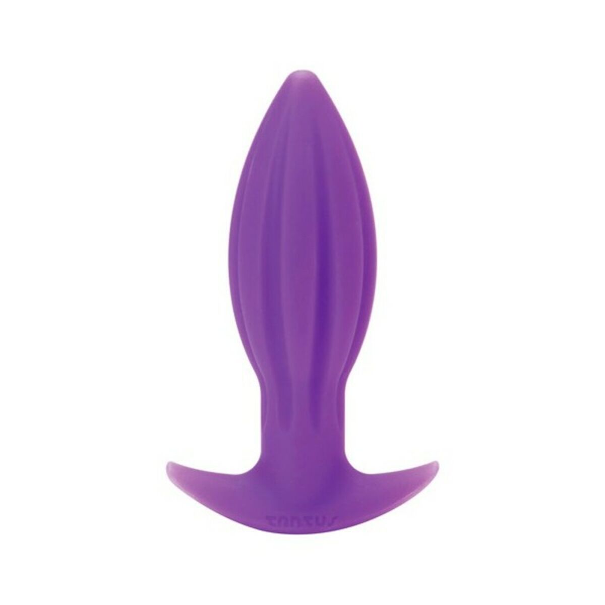 Analplugg Tantus Silikon Konisk Lila - 2