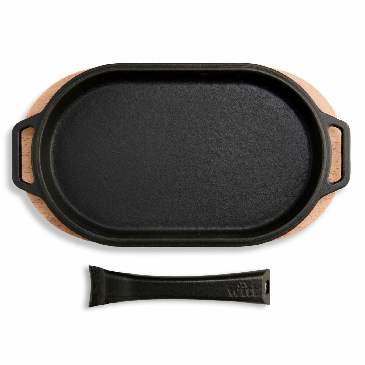 Stekpanna WITT cooking pan Svart - 3