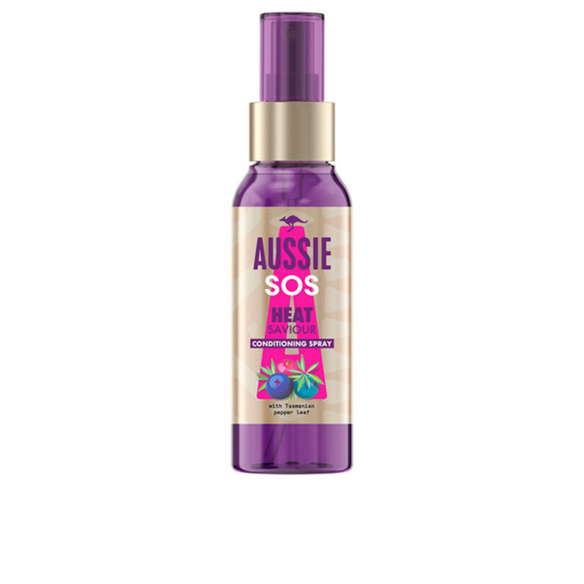 Värmeskyddare Aussie 81718933 100 ml Värmeskyddare