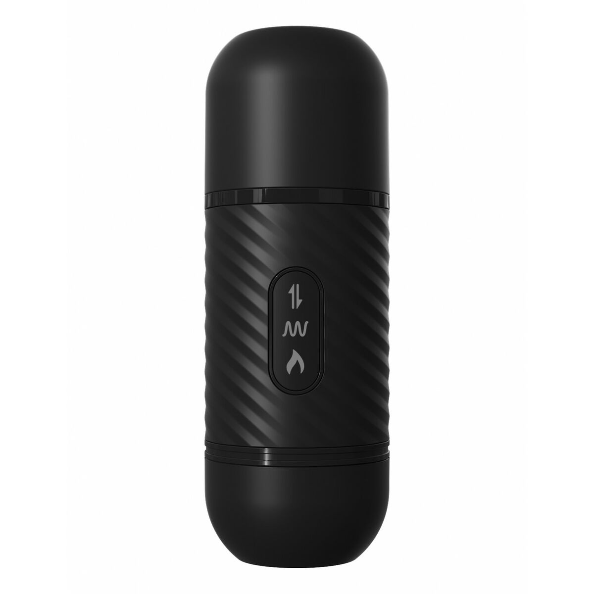 Analplugg Pipedream Anal Fantasy Elite Svart - 3