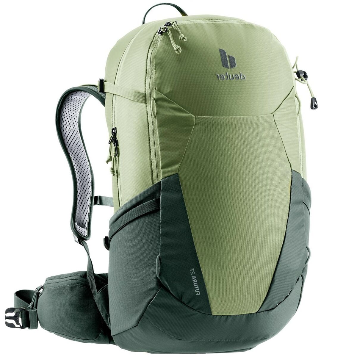 Vandringsryggsäck Deuter Futura 27 Grön 27 L - 2