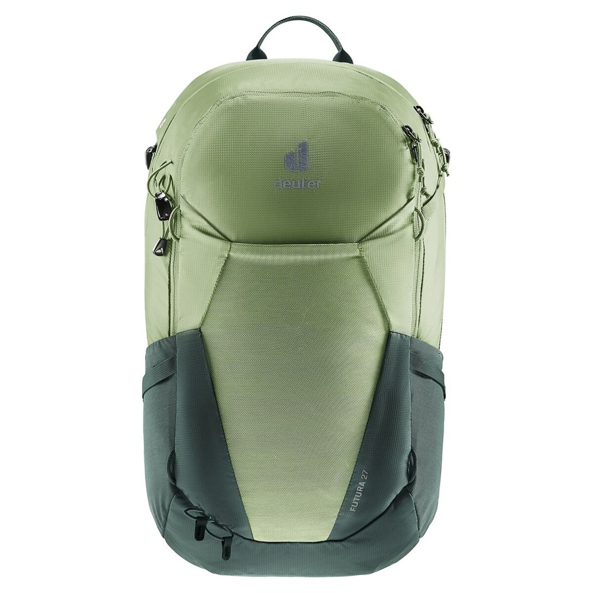 Vandringsryggsäck Deuter Futura 27 Grön 27 L
