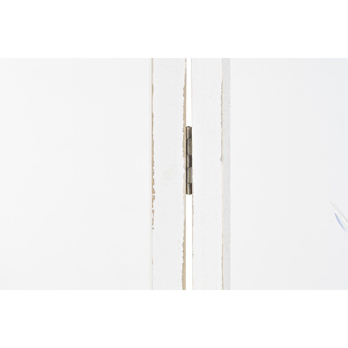 Skärm DKD Home Decor Tropiskt Transparent Trä MDF 150 x 2 x 180 cm - 3