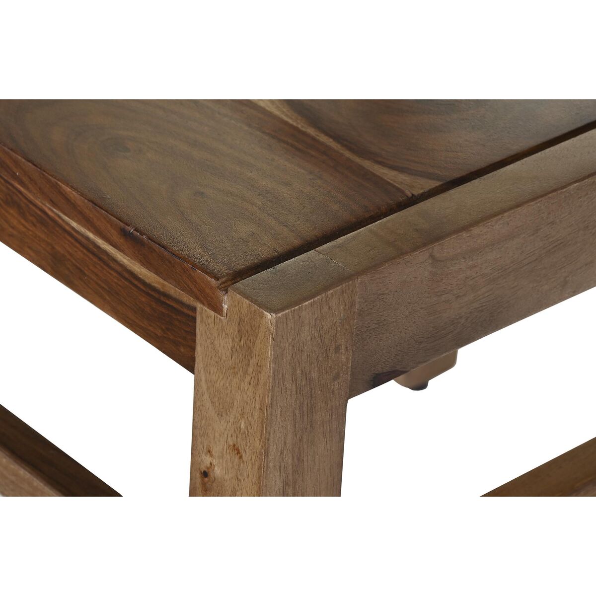 Matsalsstol DKD Home Decor Naturell 45 x 45 x 90 cm - 3