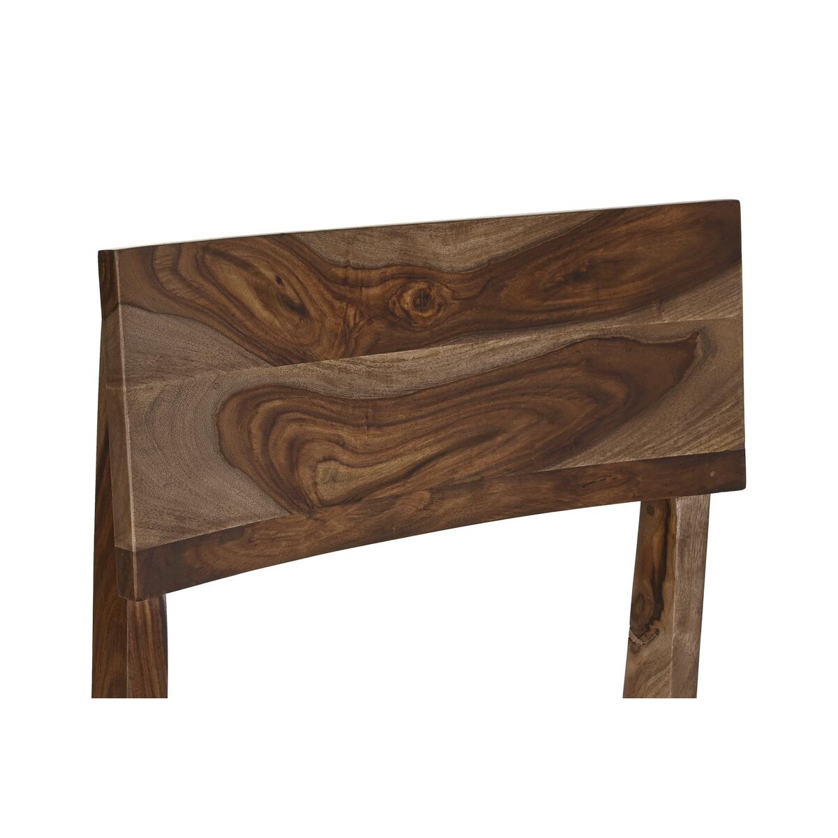 Matsalsstol DKD Home Decor Naturell 45 x 45 x 90 cm - 4