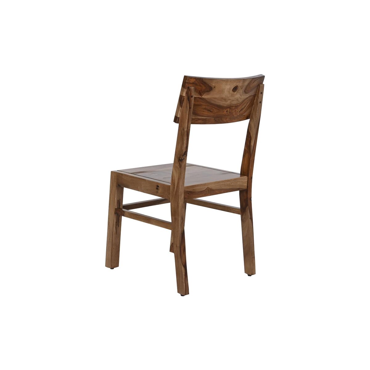 Matsalsstol DKD Home Decor Naturell 45 x 45 x 90 cm - 2