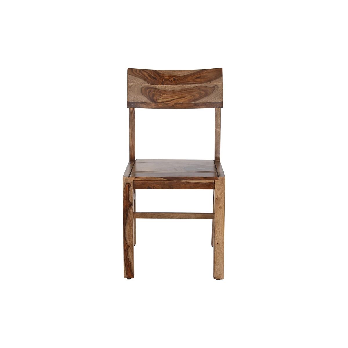 Matsalsstol DKD Home Decor Naturell 45 x 45 x 90 cm - 5
