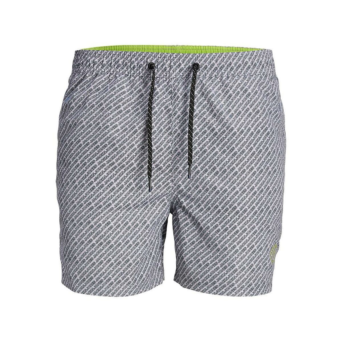 Baddräkt Herr Jack & Jones BRANDED MINI 12228835 Vit - 2