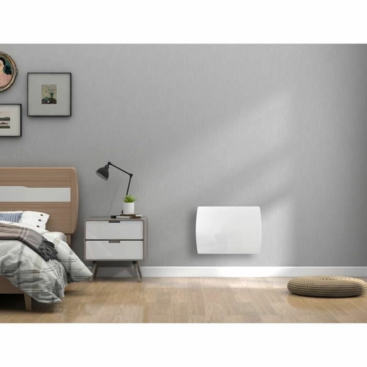 Electric Heater Oceanic 1000 W - 2