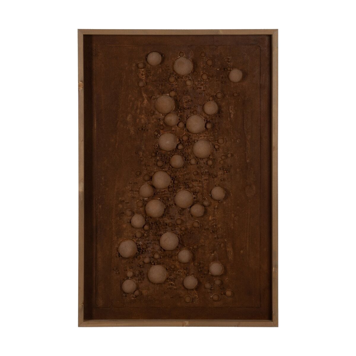 Kanvas Trä 80 x 7 x 120 cm - 2