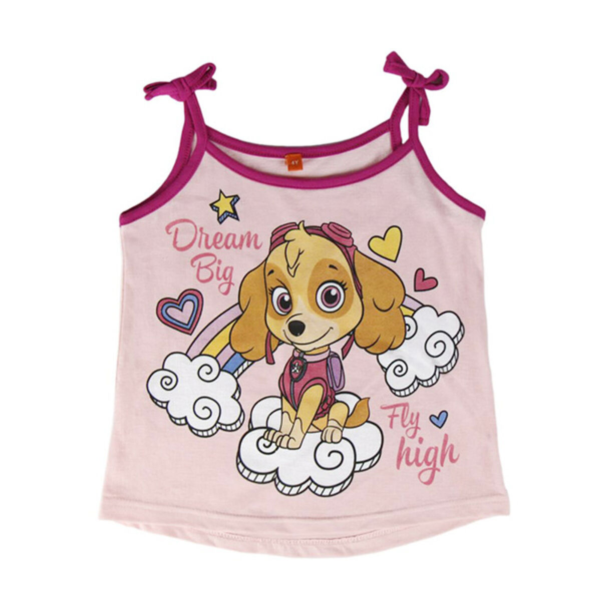 Sommarpyjamas för flickor Skye (Paw Patrol) - 3