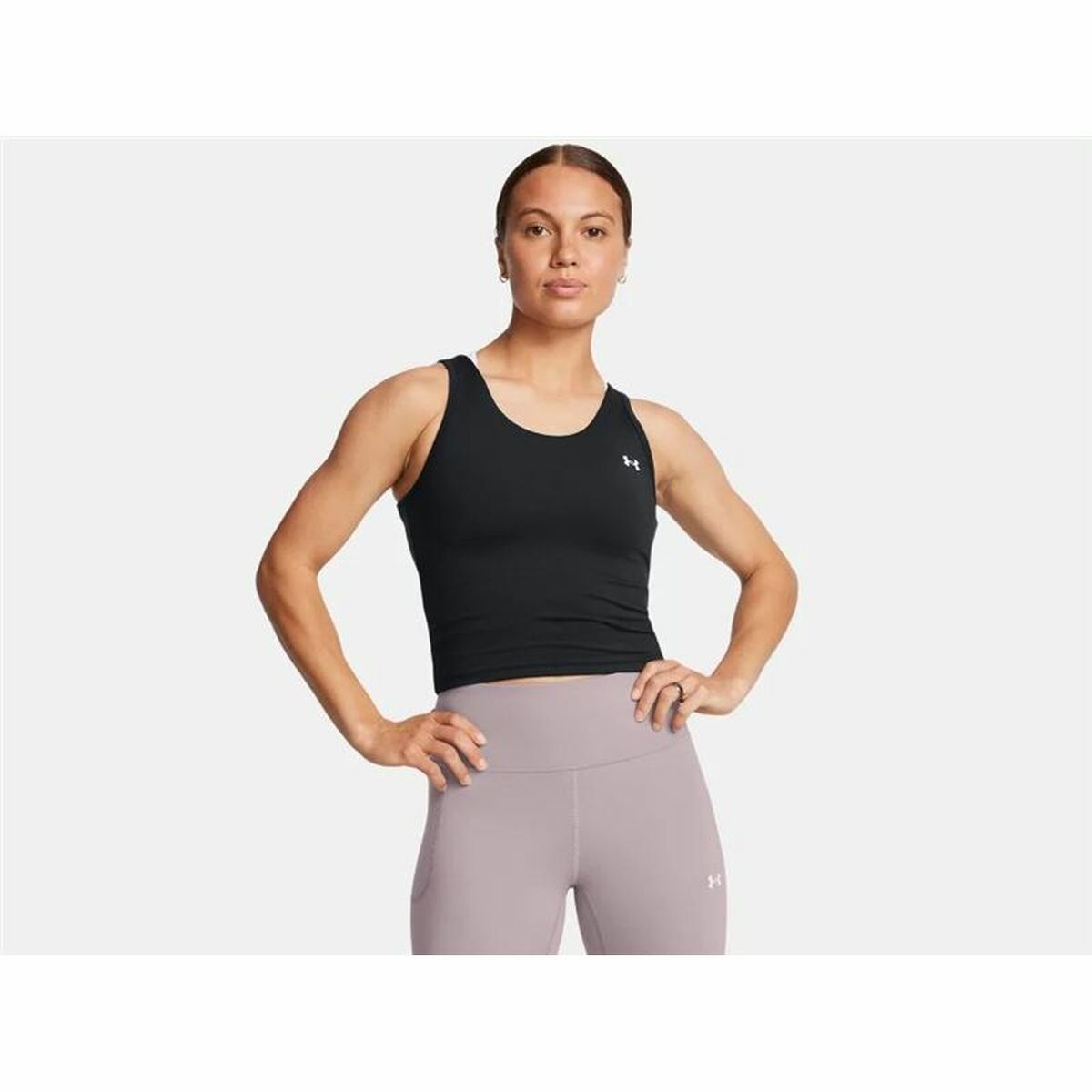 Sport-topp, Dam Under Armour Svart - 3
