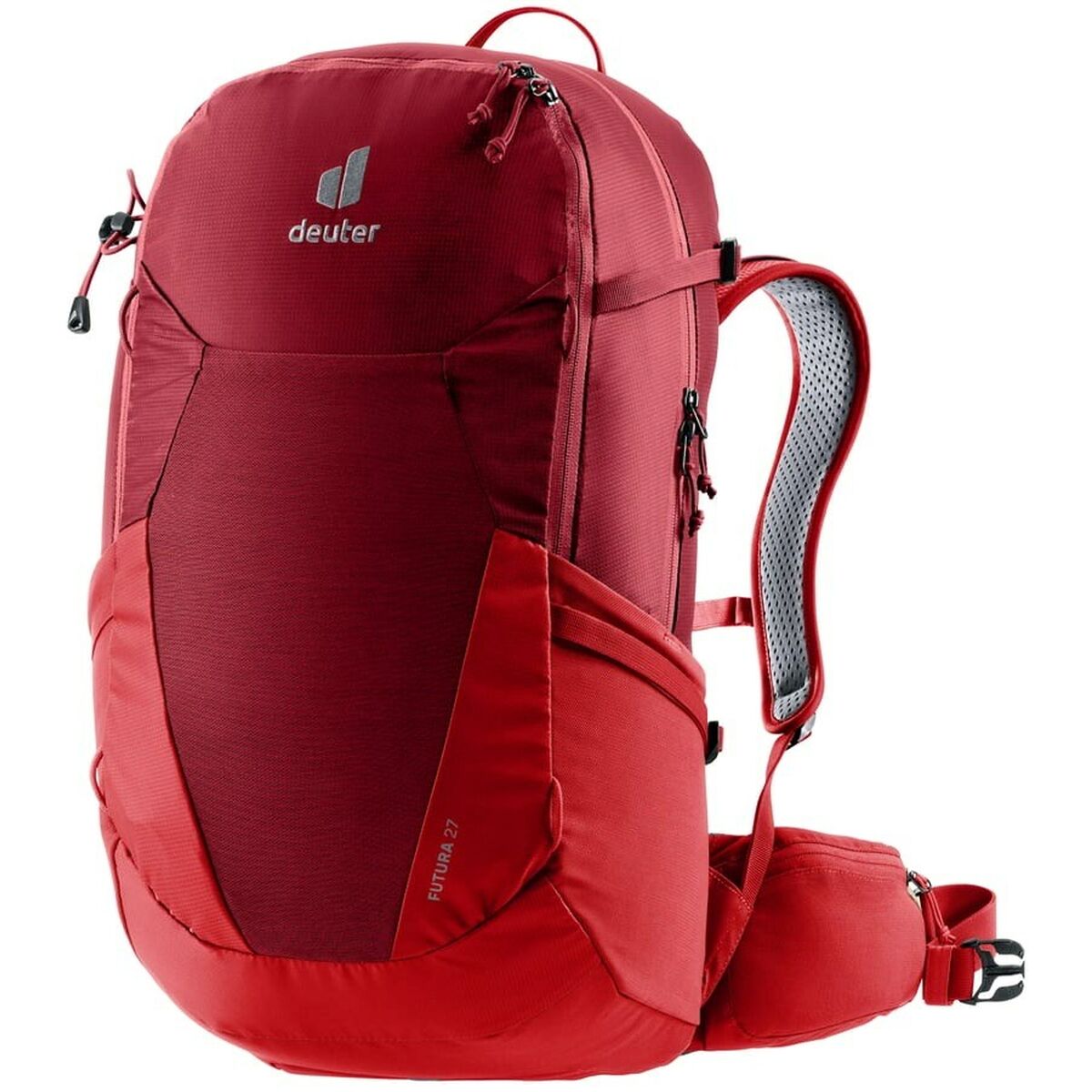 Vandringsryggsäck Deuter Futura 27 Röd 27 L