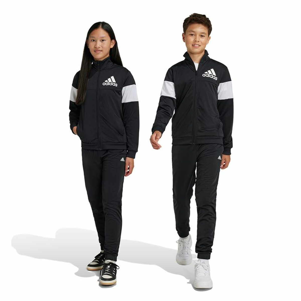 Träningskläder, Barn Adidas Bts Svart