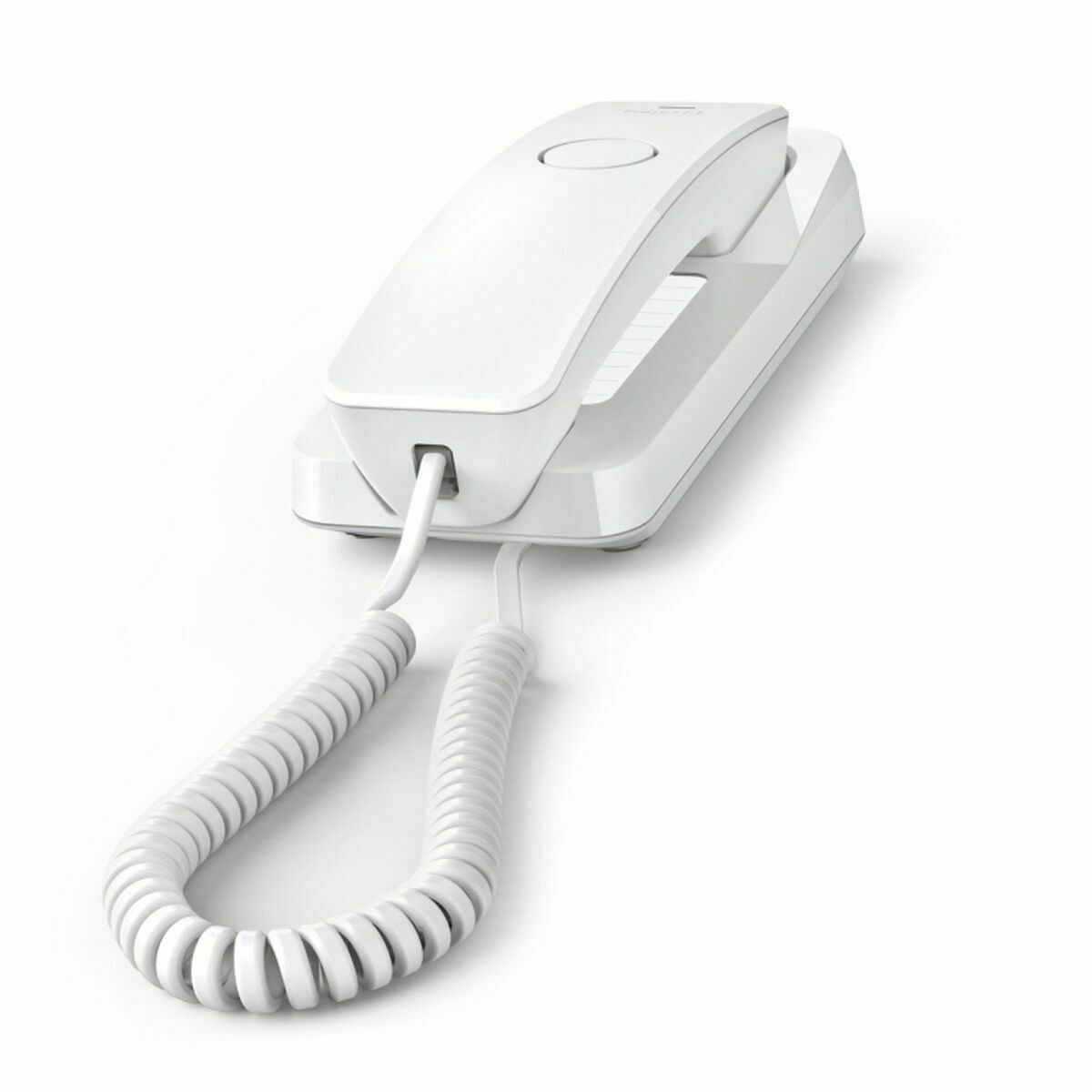 Markkabeltelefon Gigaset Desk 200 Vit