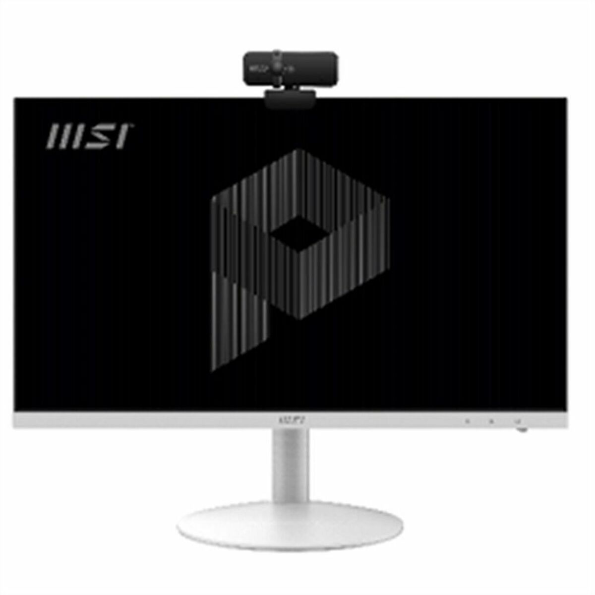 All in One MSI 9S6-AE0312-249 24" i3-10105F Quad core 8 GB RAM 8 GB i3-10105 8 GB RAM 256 GB - 3
