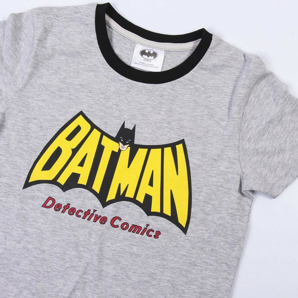 Sommarpyjamas Batman Grå - 6