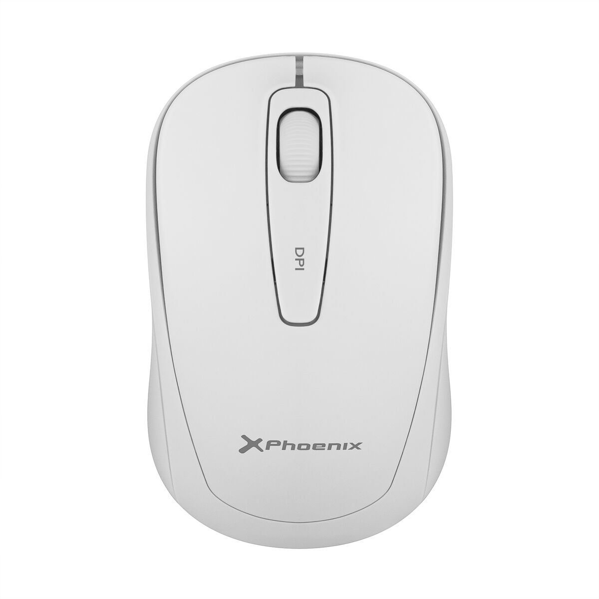 Mus Phoenix M250 Vit (1 antal)