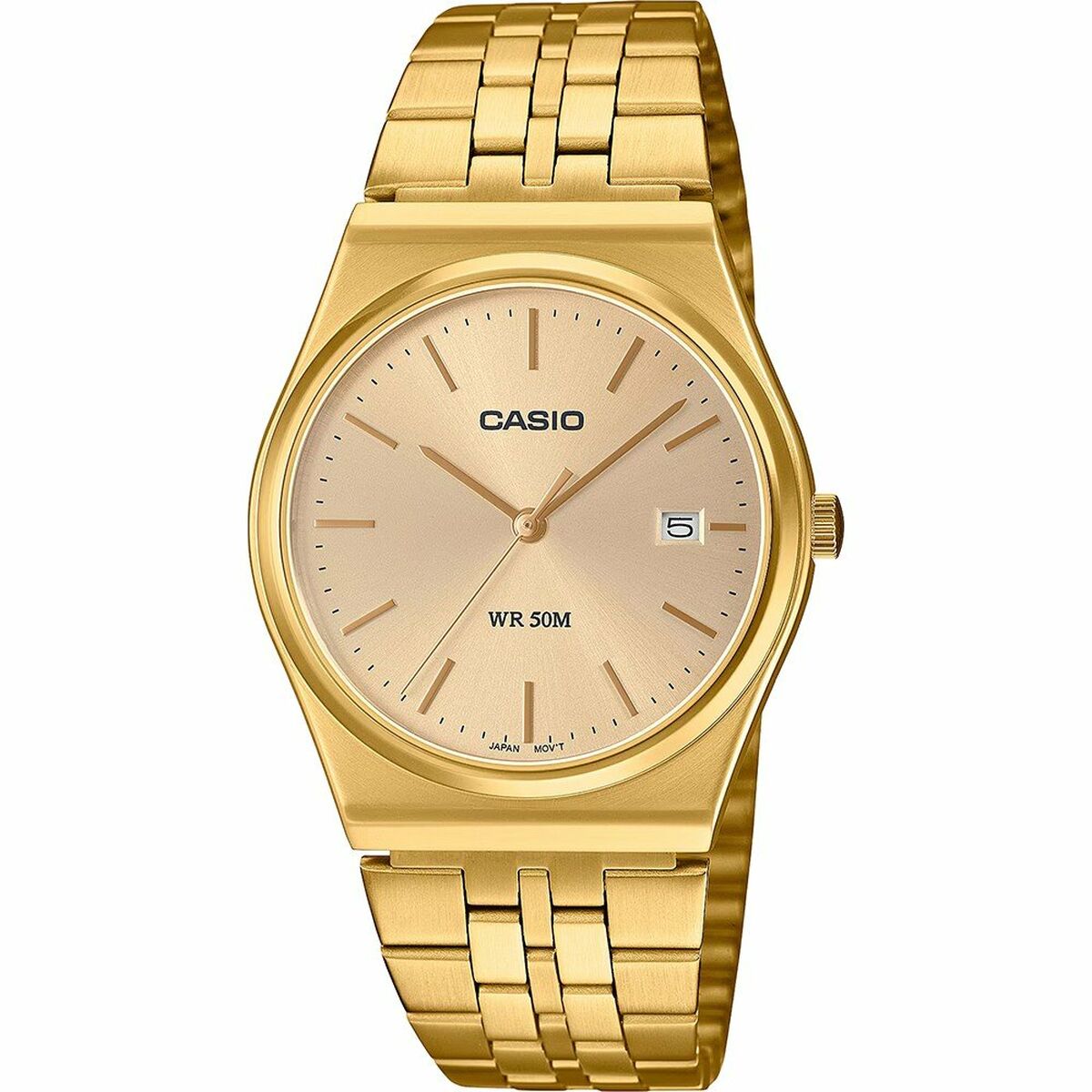 Damklocka Casio MTP-B145G-9AVEF (Ø 35 mm)