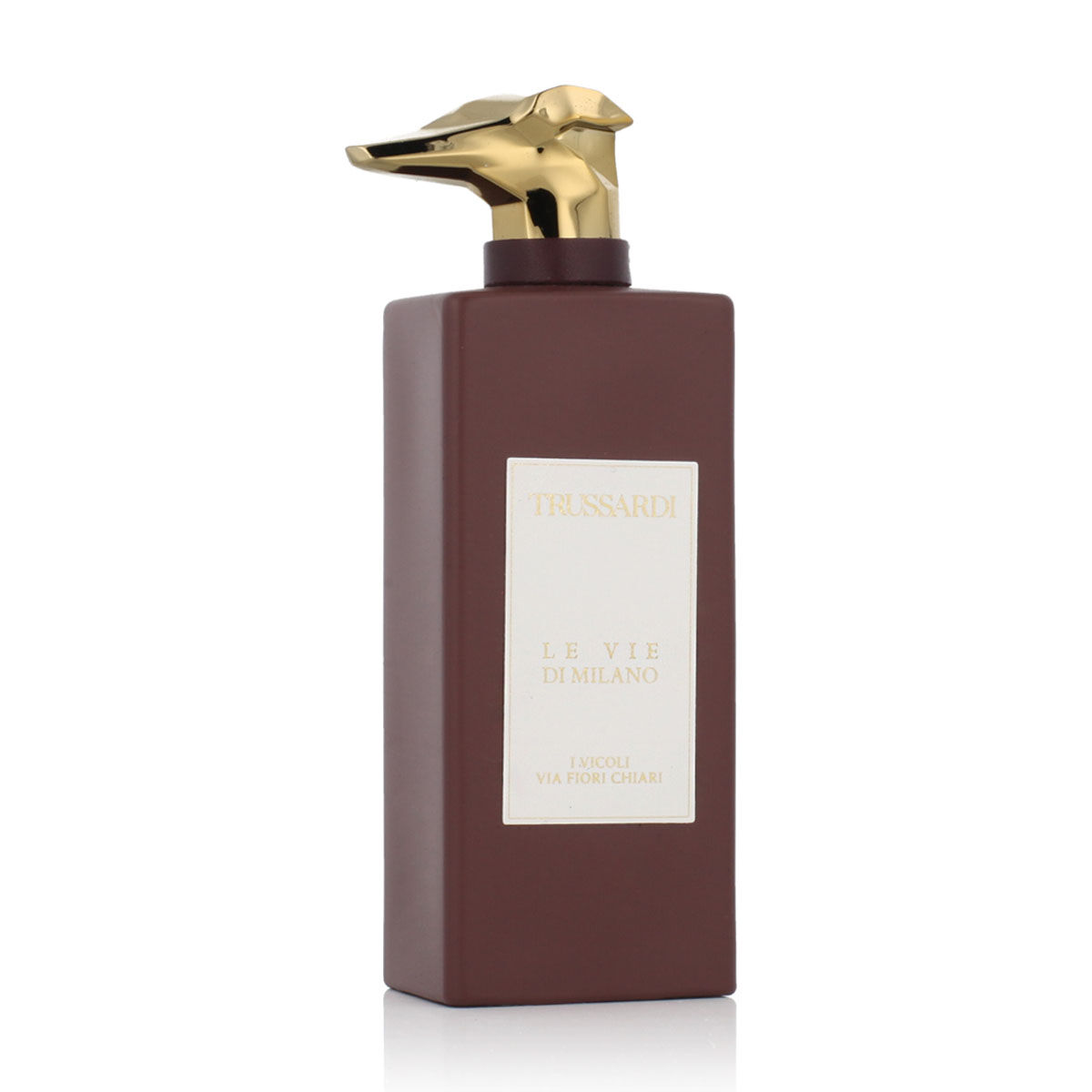 Parfym Unisex Trussardi Le Vie Di Milano I Vicoli Via Fiori Chiari EDP 100 ml - 2