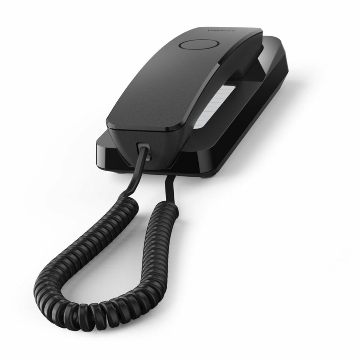 Markkabeltelefon Gigaset DESK 200 Svart - 2
