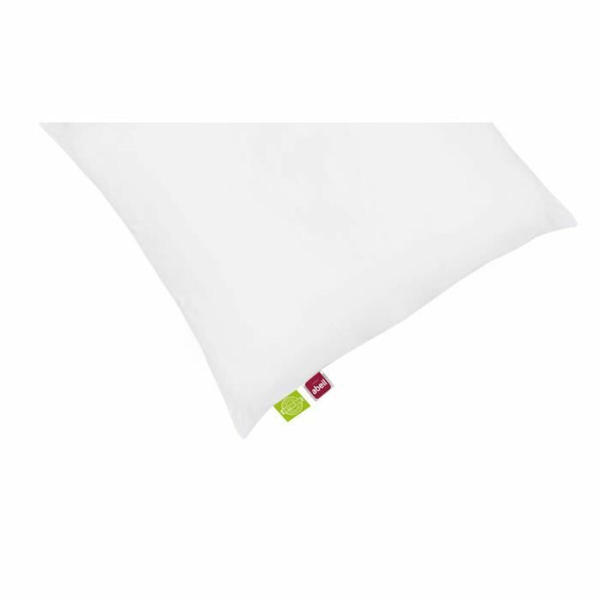 Set med 2 kuddar Abeil Vit 60 x 60 cm (2 antal) - 2
