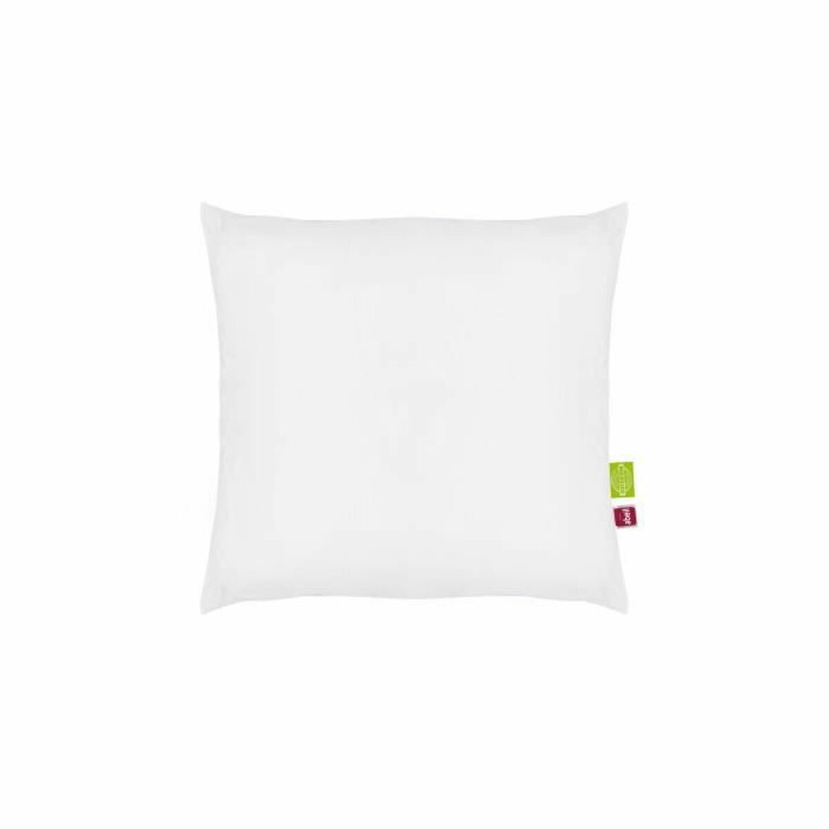 Set med 2 kuddar Abeil Vit 60 x 60 cm (2 antal) - 3