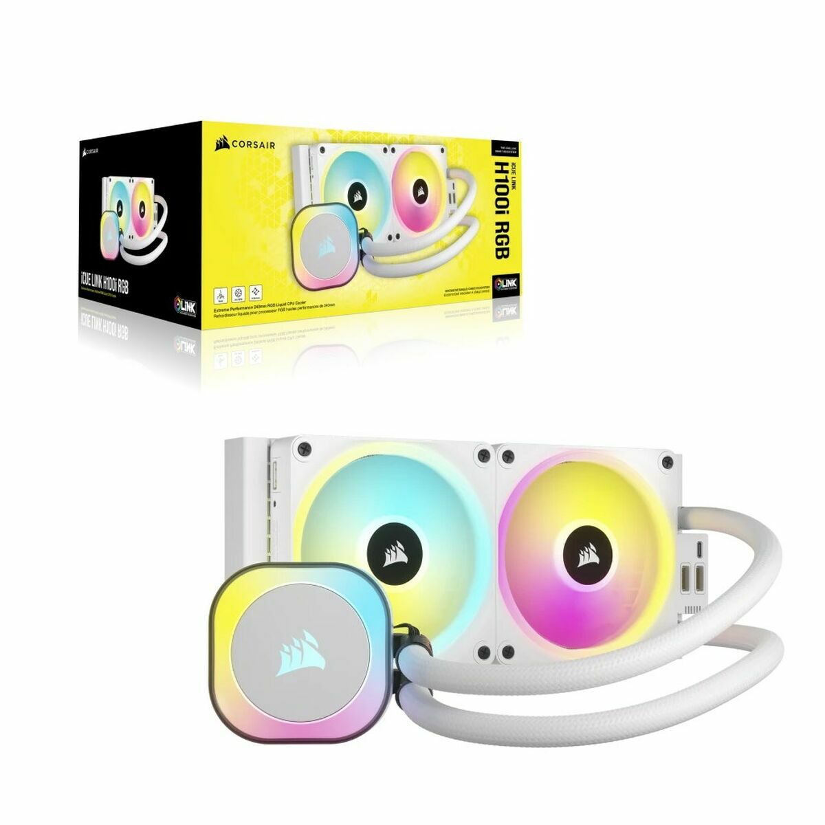 Fläkt till Laptop Corsair CW-9061005-WW - 2
