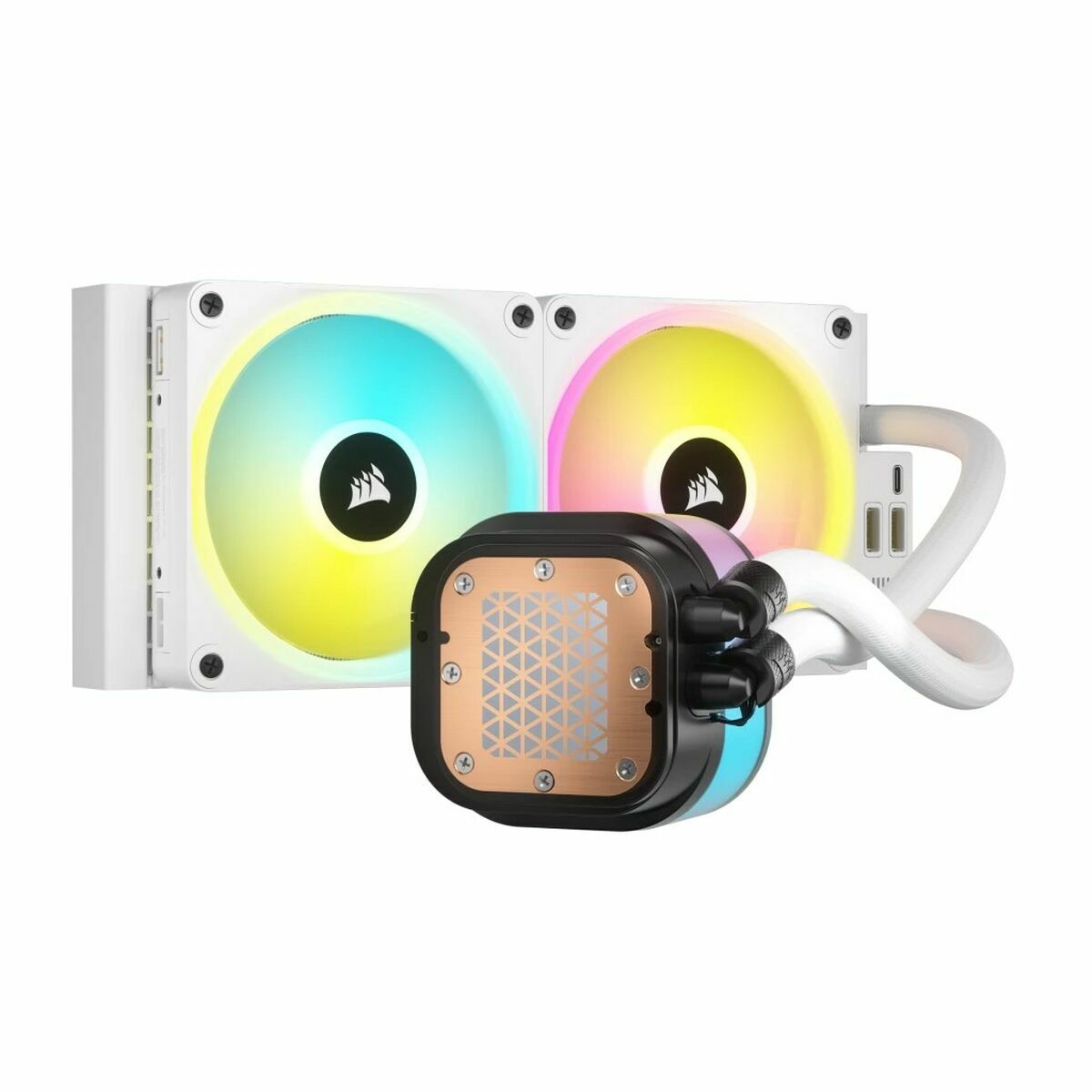 Fläkt till Laptop Corsair CW-9061005-WW - 5