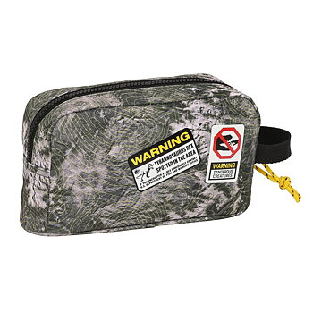 Termiskt tryck Jurassic World Warning Grå 21.5 x 12 x 6.5 cm